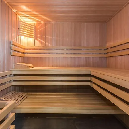 Haus Therese Mit Sauna 펜션 *