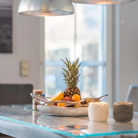 펜션 Haus Therese Mit Sauna 징스트
