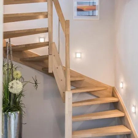 Haus Therese Mit Sauna 징스트