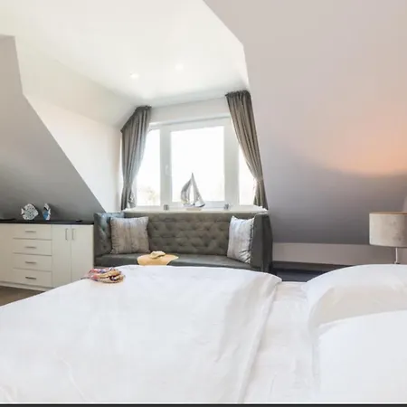 Haus Therese Mit Sauna Ostseeheilbad Zingst