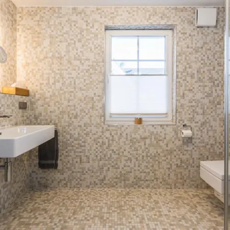 Haus Therese Mit Sauna * 징스트
