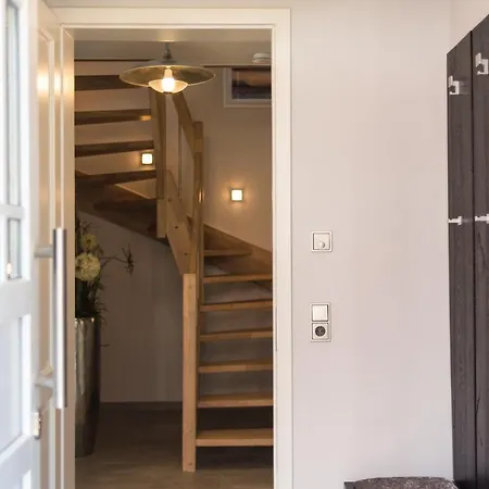 Haus Therese Mit Sauna 別荘 *