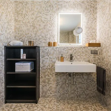 Haus Therese Mit Sauna * 징스트