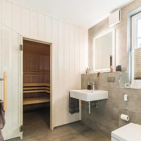 Haus Therese Mit Sauna *