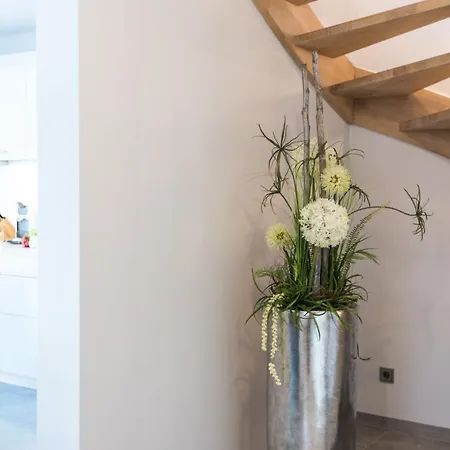 펜션 Haus Therese Mit Sauna 징스트
