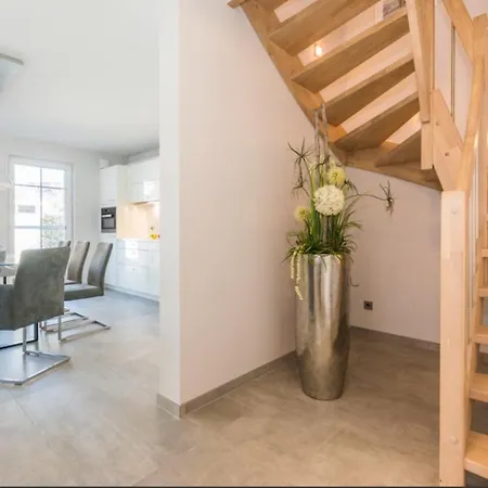 Haus Therese Mit Sauna Ostseeheilbad Zingst