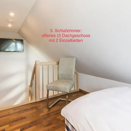 펜션 Haus Therese Mit Sauna *