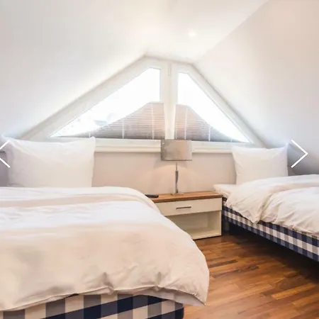 펜션 Haus Therese Mit Sauna *