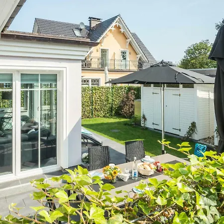 別荘 Haus Therese Mit Sauna
